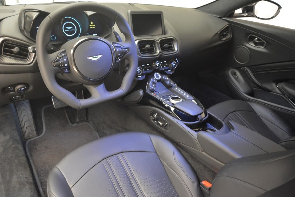 New 2019 Aston Martin Vantage V8 for sale Sold at Alfa Romeo of Greenwich in Greenwich CT 06830 15