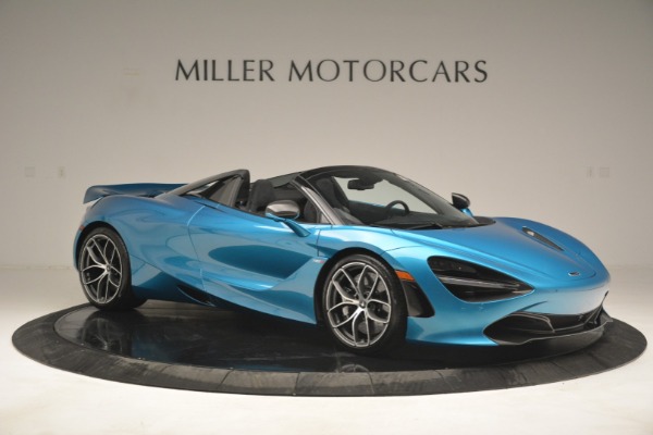 New 2019 McLaren 720S Spider for sale Sold at Alfa Romeo of Greenwich in Greenwich CT 06830 10