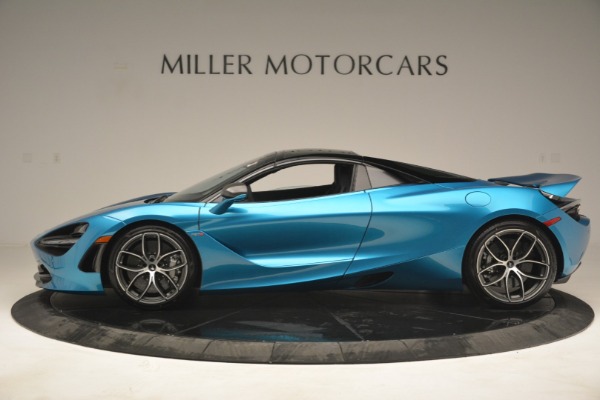 New 2019 McLaren 720S Spider for sale Sold at Alfa Romeo of Greenwich in Greenwich CT 06830 15