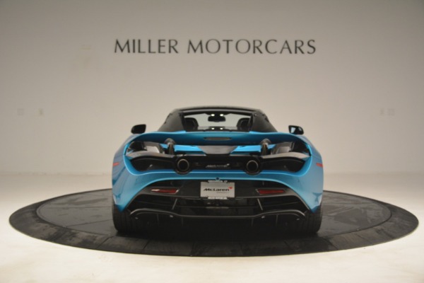 New 2019 McLaren 720S Spider for sale Sold at Alfa Romeo of Greenwich in Greenwich CT 06830 17