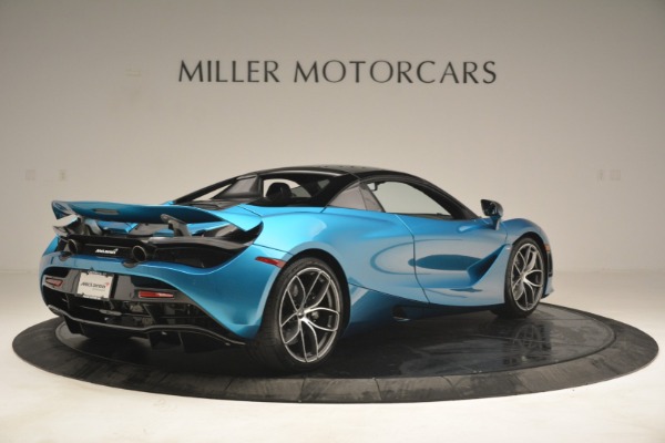 New 2019 McLaren 720S Spider for sale Sold at Alfa Romeo of Greenwich in Greenwich CT 06830 18