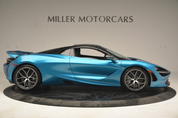 New 2019 McLaren 720S Spider for sale Sold at Alfa Romeo of Greenwich in Greenwich CT 06830 19