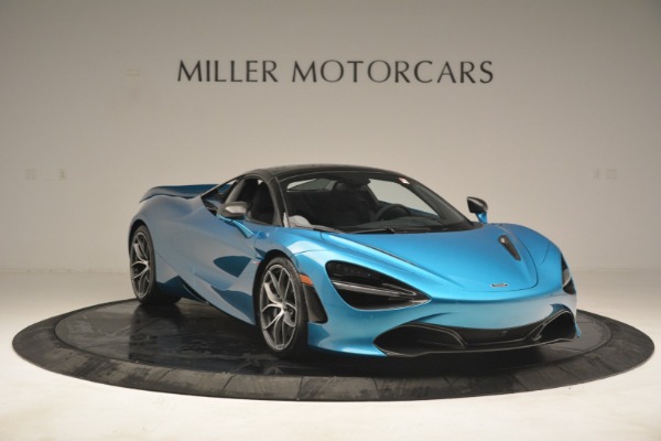 New 2019 McLaren 720S Spider for sale Sold at Alfa Romeo of Greenwich in Greenwich CT 06830 20