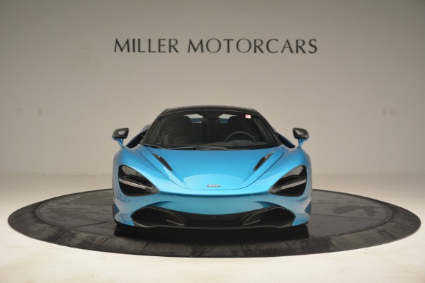 New 2019 McLaren 720S Spider for sale Sold at Alfa Romeo of Greenwich in Greenwich CT 06830 21