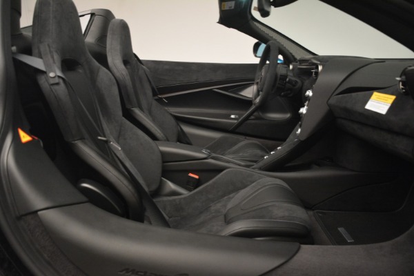 New 2019 McLaren 720S Spider for sale Sold at Alfa Romeo of Greenwich in Greenwich CT 06830 27