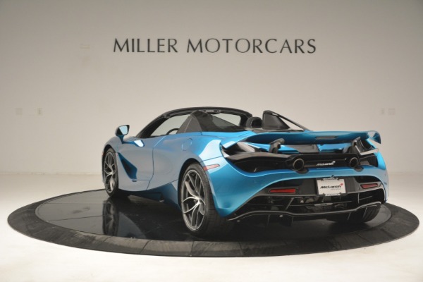 New 2019 McLaren 720S Spider for sale Sold at Alfa Romeo of Greenwich in Greenwich CT 06830 5