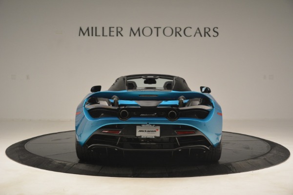 New 2019 McLaren 720S Spider for sale Sold at Alfa Romeo of Greenwich in Greenwich CT 06830 6