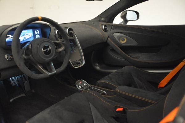 Used 2019 McLaren 600LT for sale Sold at Alfa Romeo of Greenwich in Greenwich CT 06830 17