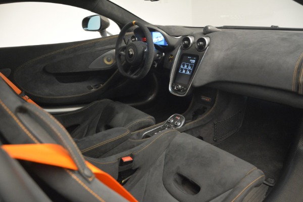 Used 2019 McLaren 600LT for sale Sold at Alfa Romeo of Greenwich in Greenwich CT 06830 20