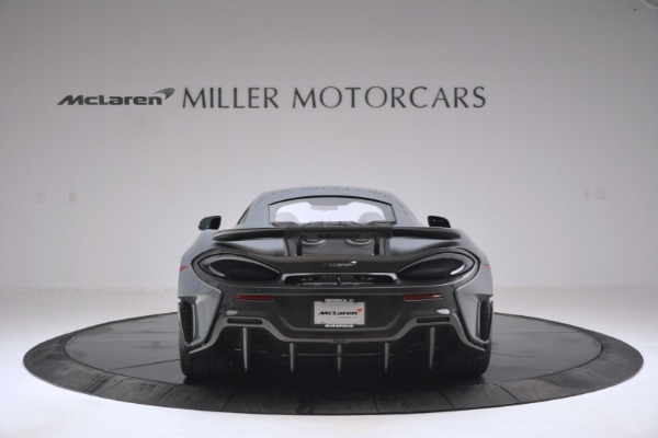 Used 2019 McLaren 600LT for sale Sold at Alfa Romeo of Greenwich in Greenwich CT 06830 6