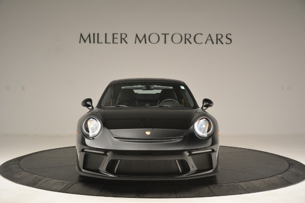 Used 2018 Porsche 911 GT3 for sale Sold at Alfa Romeo of Greenwich in Greenwich CT 06830 6