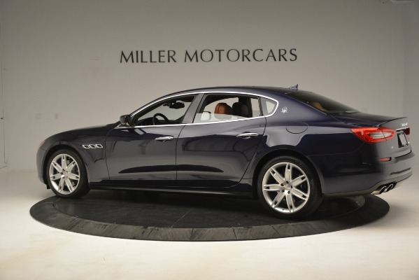 Used 2015 Maserati Quattroporte S Q4 for sale Sold at Alfa Romeo of Greenwich in Greenwich CT 06830 4