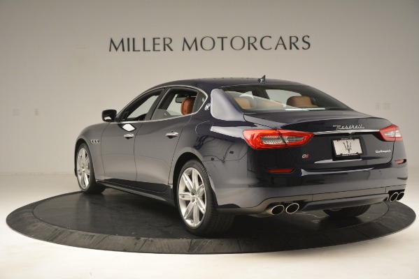 Used 2015 Maserati Quattroporte S Q4 for sale Sold at Alfa Romeo of Greenwich in Greenwich CT 06830 5