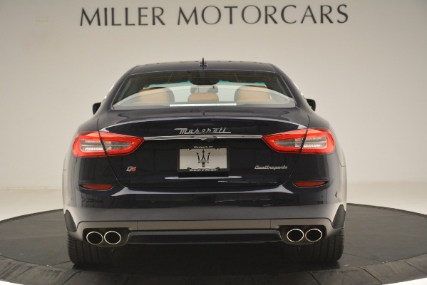 Used 2015 Maserati Quattroporte S Q4 for sale Sold at Alfa Romeo of Greenwich in Greenwich CT 06830 6