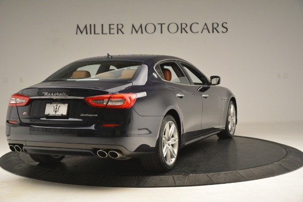 Used 2015 Maserati Quattroporte S Q4 for sale Sold at Alfa Romeo of Greenwich in Greenwich CT 06830 7