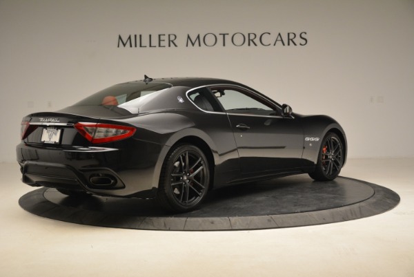 New 2018 Maserati GranTurismo Sport for sale Sold at Alfa Romeo of Greenwich in Greenwich CT 06830 7