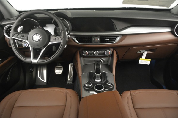 New 2019 Alfa Romeo Stelvio Sport Q4 for sale Sold at Alfa Romeo of Greenwich in Greenwich CT 06830 16