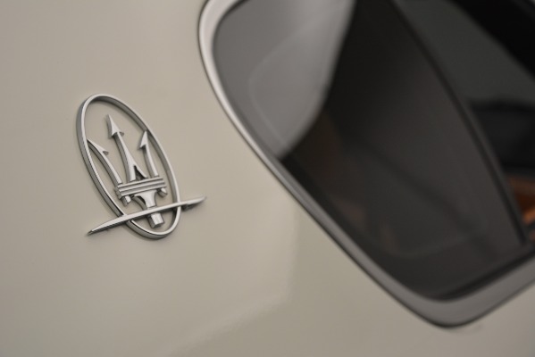 Used 2011 Maserati GranTurismo S Automatic for sale Sold at Alfa Romeo of Greenwich in Greenwich CT 06830 26
