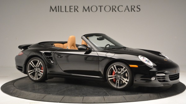 Used 2012 Porsche 911 Turbo for sale Sold at Alfa Romeo of Greenwich in Greenwich CT 06830 10