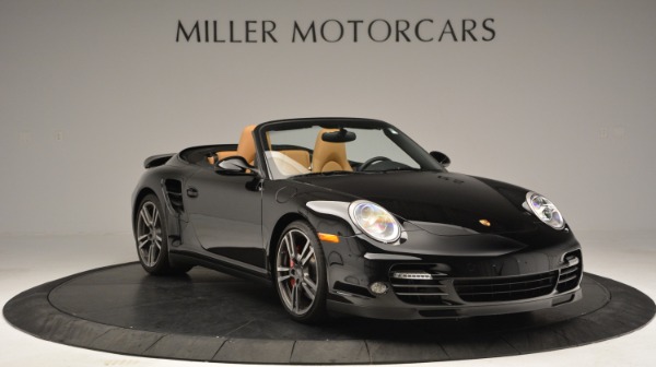 Used 2012 Porsche 911 Turbo for sale Sold at Alfa Romeo of Greenwich in Greenwich CT 06830 11