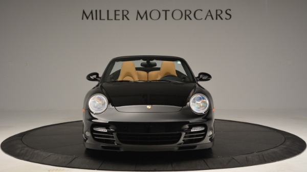 Used 2012 Porsche 911 Turbo for sale Sold at Alfa Romeo of Greenwich in Greenwich CT 06830 12