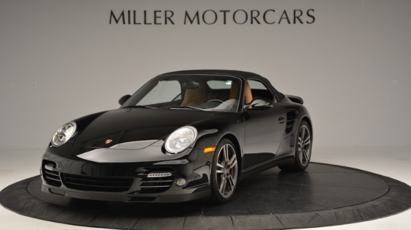 Used 2012 Porsche 911 Turbo for sale Sold at Alfa Romeo of Greenwich in Greenwich CT 06830 13