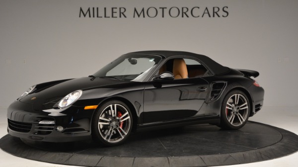 Used 2012 Porsche 911 Turbo for sale Sold at Alfa Romeo of Greenwich in Greenwich CT 06830 14