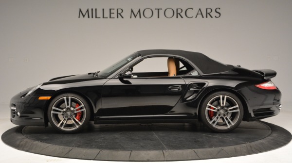 Used 2012 Porsche 911 Turbo for sale Sold at Alfa Romeo of Greenwich in Greenwich CT 06830 15
