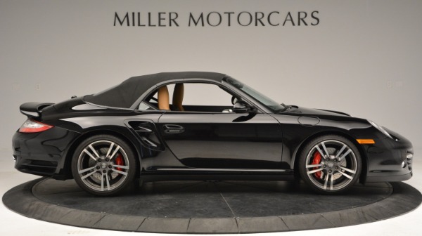 Used 2012 Porsche 911 Turbo for sale Sold at Alfa Romeo of Greenwich in Greenwich CT 06830 16