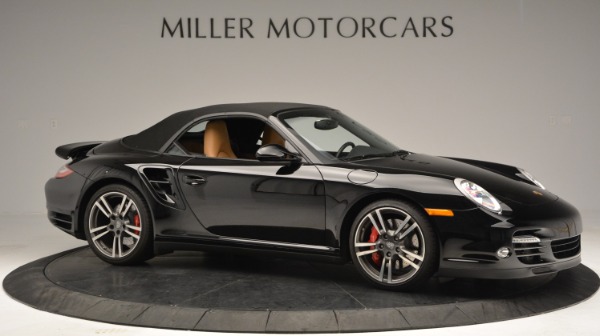 Used 2012 Porsche 911 Turbo for sale Sold at Alfa Romeo of Greenwich in Greenwich CT 06830 17
