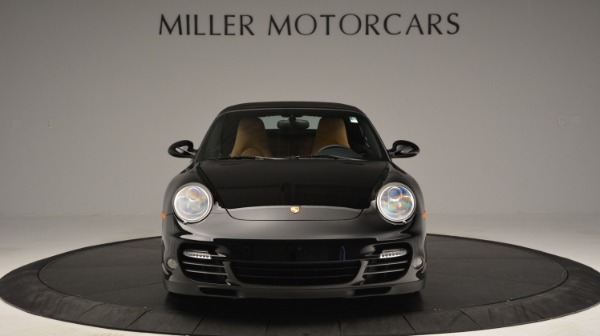 Used 2012 Porsche 911 Turbo for sale Sold at Alfa Romeo of Greenwich in Greenwich CT 06830 19