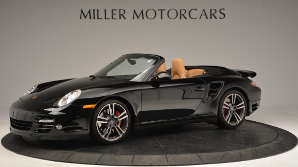 Used 2012 Porsche 911 Turbo for sale Sold at Alfa Romeo of Greenwich in Greenwich CT 06830 2