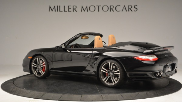 Used 2012 Porsche 911 Turbo for sale Sold at Alfa Romeo of Greenwich in Greenwich CT 06830 4