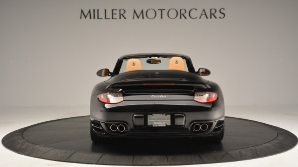 Used 2012 Porsche 911 Turbo for sale Sold at Alfa Romeo of Greenwich in Greenwich CT 06830 6