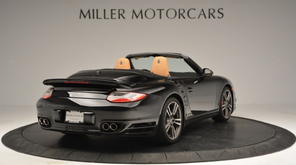 Used 2012 Porsche 911 Turbo for sale Sold at Alfa Romeo of Greenwich in Greenwich CT 06830 7