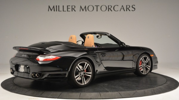 Used 2012 Porsche 911 Turbo for sale Sold at Alfa Romeo of Greenwich in Greenwich CT 06830 8