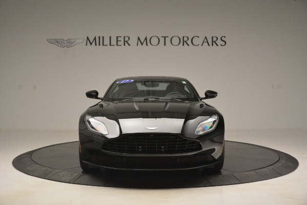 Used 2017 Aston Martin DB11 V12 Coupe for sale Sold at Alfa Romeo of Greenwich in Greenwich CT 06830 12