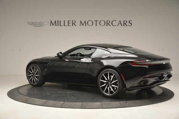 Used 2017 Aston Martin DB11 V12 Coupe for sale Sold at Alfa Romeo of Greenwich in Greenwich CT 06830 4