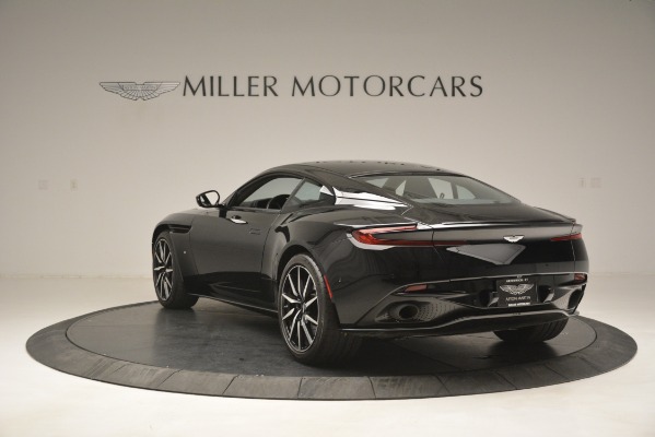 Used 2017 Aston Martin DB11 V12 Coupe for sale Sold at Alfa Romeo of Greenwich in Greenwich CT 06830 5