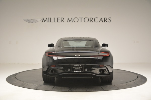 Used 2017 Aston Martin DB11 V12 Coupe for sale Sold at Alfa Romeo of Greenwich in Greenwich CT 06830 6