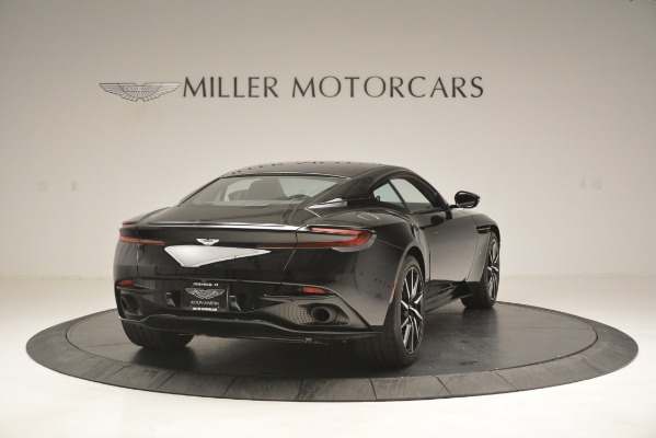 Used 2017 Aston Martin DB11 V12 Coupe for sale Sold at Alfa Romeo of Greenwich in Greenwich CT 06830 7