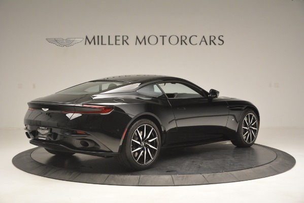 Used 2017 Aston Martin DB11 V12 Coupe for sale Sold at Alfa Romeo of Greenwich in Greenwich CT 06830 8