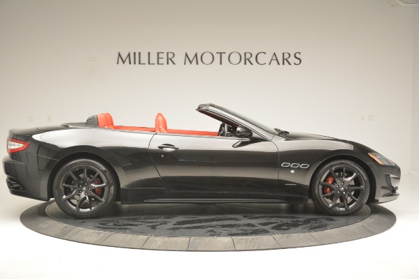 Used 2014 Maserati GranTurismo Sport for sale Sold at Alfa Romeo of Greenwich in Greenwich CT 06830 10