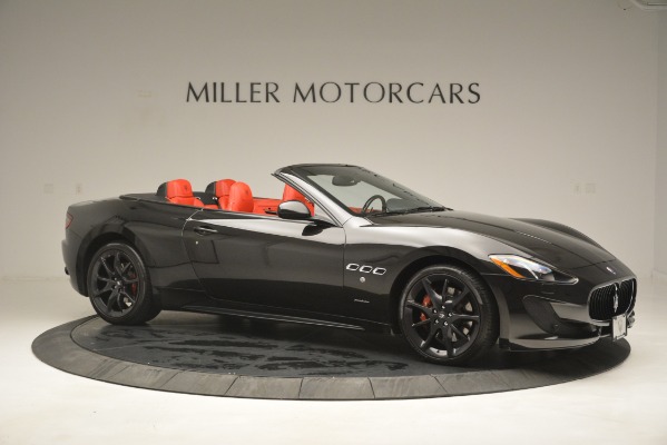 Used 2014 Maserati GranTurismo Sport for sale Sold at Alfa Romeo of Greenwich in Greenwich CT 06830 11