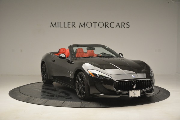 Used 2014 Maserati GranTurismo Sport for sale Sold at Alfa Romeo of Greenwich in Greenwich CT 06830 12