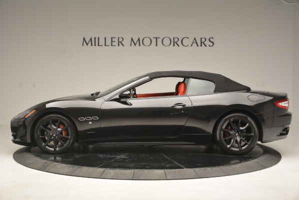 Used 2014 Maserati GranTurismo Sport for sale Sold at Alfa Romeo of Greenwich in Greenwich CT 06830 14