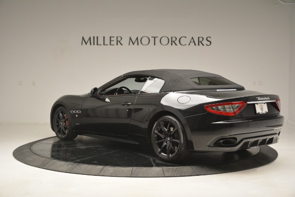 Used 2014 Maserati GranTurismo Sport for sale Sold at Alfa Romeo of Greenwich in Greenwich CT 06830 15