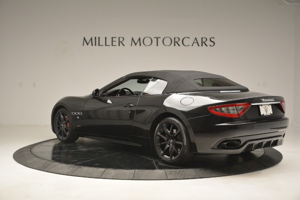 Used 2014 Maserati GranTurismo Sport for sale Sold at Alfa Romeo of Greenwich in Greenwich CT 06830 15