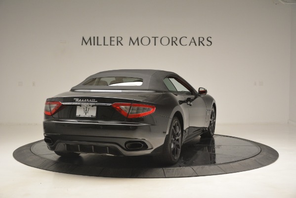 Used 2014 Maserati GranTurismo Sport for sale Sold at Alfa Romeo of Greenwich in Greenwich CT 06830 16