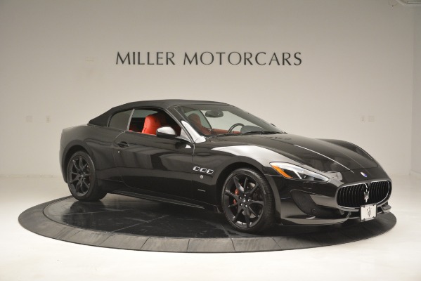 Used 2014 Maserati GranTurismo Sport for sale Sold at Alfa Romeo of Greenwich in Greenwich CT 06830 18